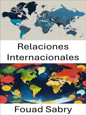 cover image of Relaciones Internacionales